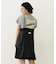 GATHERED CAMISOLE