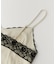 GATHERED CAMISOLE