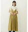 SHINY CAMISOLE DRESS