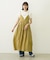 SHINY CAMISOLE DRESS