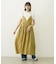 SHINY CAMISOLE DRESS