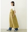 SHINY CAMISOLE DRESS
