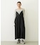 SHINY CAMISOLE DRESS