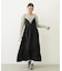 SHINY CAMISOLE DRESS