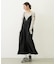 SHINY CAMISOLE DRESS