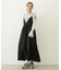 SHINY CAMISOLE DRESS