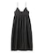 SHINY CAMISOLE DRESS