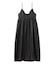 SHINY CAMISOLE DRESS