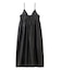 SHINY CAMISOLE DRESS