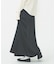 FLARE LONG SKIRT
