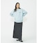 FLARE LONG SKIRT