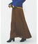 FLARE LONG SKIRT