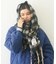 CHECKERED SCARF