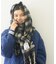 CHECKERED SCARF