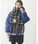 CHECKERED SCARF