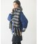 CHECKERED SCARF