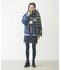 CHECKERED SCARF