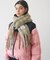 CHECKERED SCARF