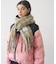 CHECKERED SCARF