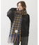 CHECKERED SCARF