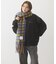 CHECKERED SCARF