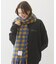 CHECKERED SCARF