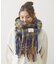 CHECKERED SCARF