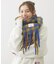 CHECKERED SCARF