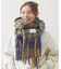 CHECKERED SCARF