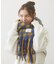 CHECKERED SCARF