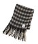 CHECKERED SCARF