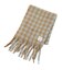 CHECKERED SCARF