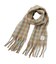 CHECKERED SCARF