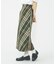 PLAID LONG SKIRT