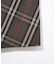 PLAID LONG SKIRT