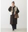 LOGO PATCH RIB SCARF