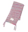 LOGO PATCH RIB SCARF