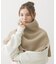 KNITTED NECK WARMER