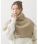 KNITTED NECK WARMER