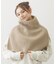 KNITTED NECK WARMER