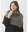 KNITTED NECK WARMER
