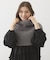 KNITTED NECK WARMER