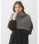 KNITTED NECK WARMER