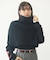 KNITTED NECK WARMER