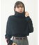 KNITTED NECK WARMER