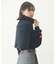KNITTED NECK WARMER