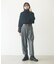 KNITTED NECK WARMER