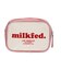 MILKFED.x PEANUTS 75th POUCH