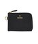 L SHAPED LEATHER WALLET