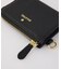 L SHAPED LEATHER WALLET